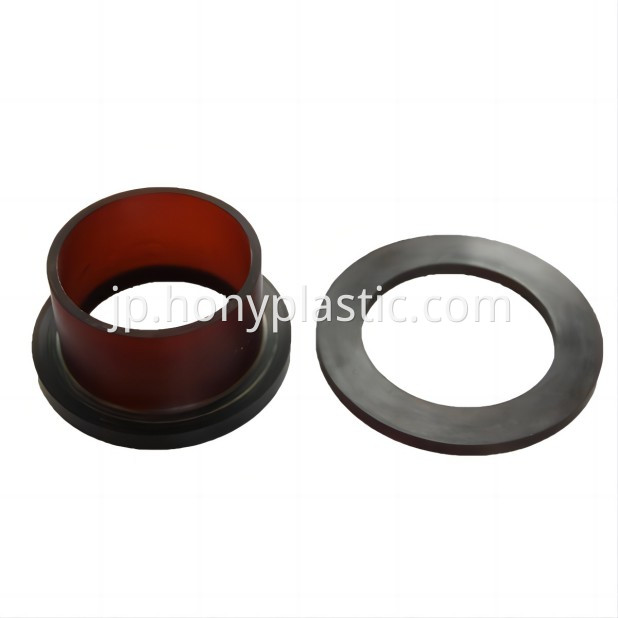 ポリイミドガスケット1 jpg Polyimide Gasket 1 Jpg